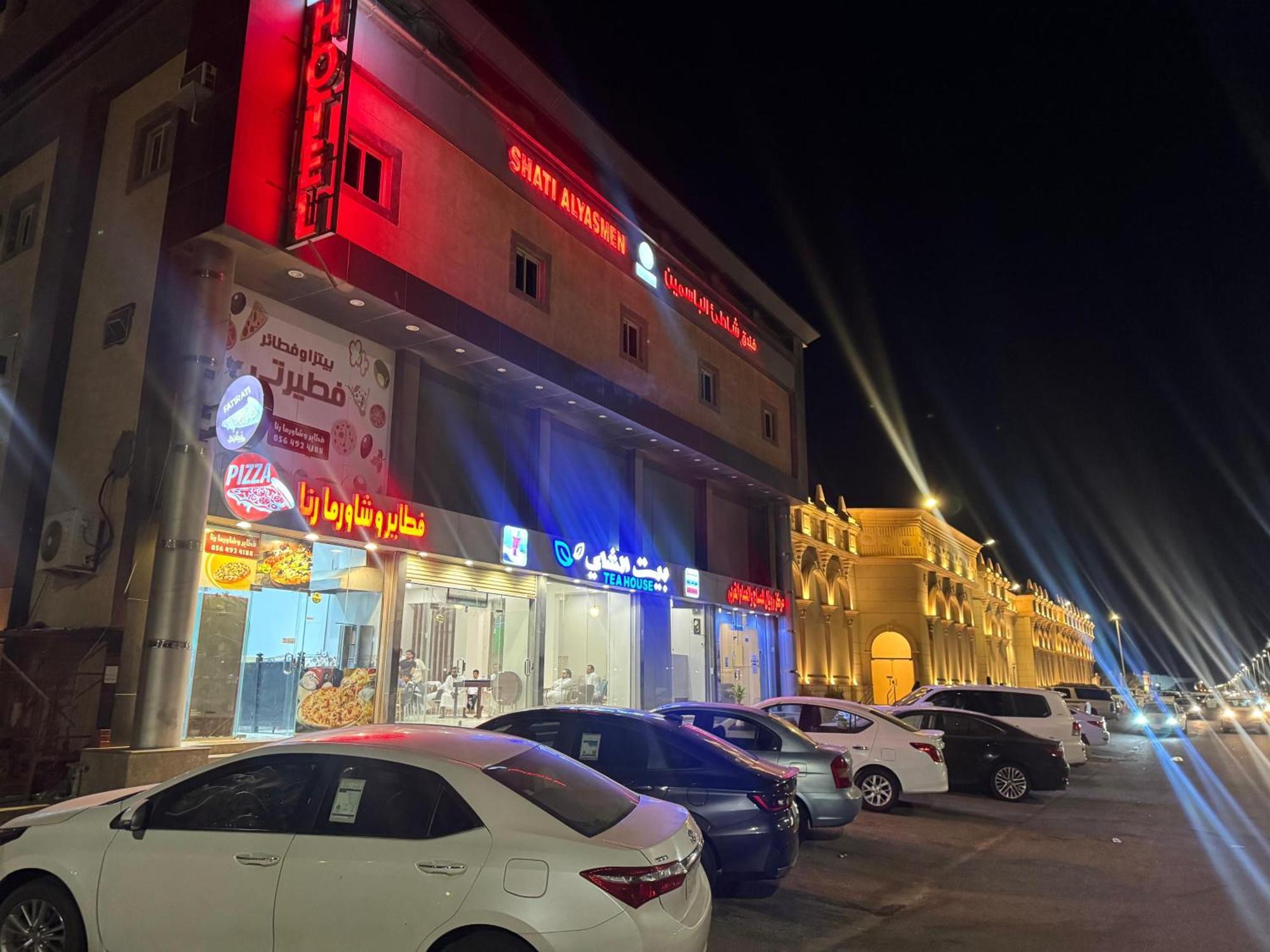Jasmine Beach Hotel Suites Iambo Exterior foto